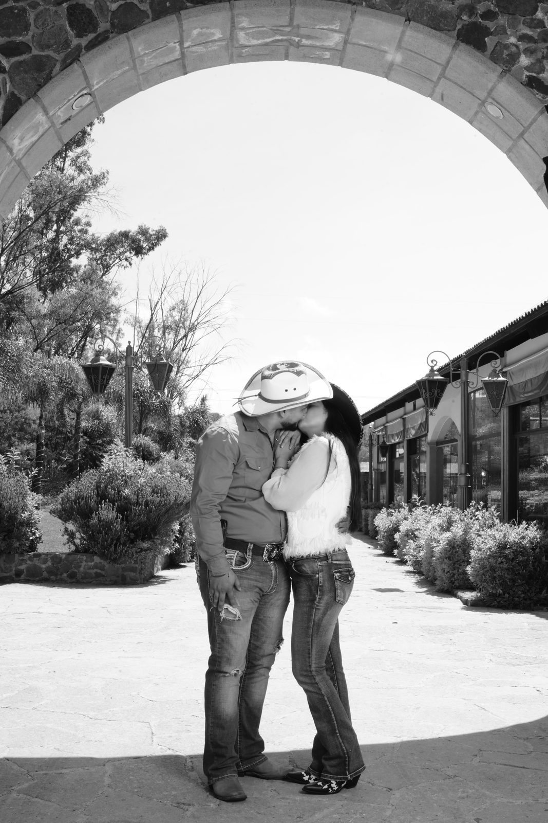 Stephany y Daniel