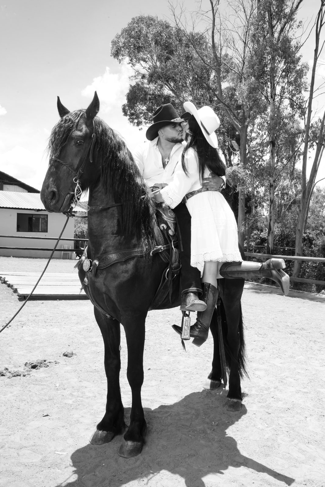 Stephany y Daniel